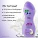 Parachute Advansed Deep Nourish Body Lotion 250ml Intense Hydration & Nourishment for All Skin Types | Shop Internationally - Buy Online on GoSupps.com