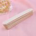 Lurrose 200pcs Disposable Wooden Tongue Depressor & Wax Sticks for Adults - Perfect for Facial Masks & Waxing | International Shipping Available - Buy Online on GoSupps.com