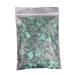 500g Malachite Crystal Gravel Crystal Chip Beads Home or Fountain Decor Tumbled Stone DegaussReiki ZJGIDTEM (Color : 100g 8-12mm)