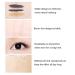 New Eyelid Tape - 3 Boxes(1800pcs) Invisible Beauty Single Side Lace Natural Waterproof Eye Tape Eyelid Tape with Three Different Shapes Stickers Perfect for Hooded Droopy Uneven or Mono-eyelids - Buy Online on GoSupps.com