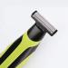 INVODA OneBlade Hybrid Trimmer/Shaver Replacement Heads for Men - Waterproof Wet/Dry Shaver Head (2 Pack) - Buy Online on GoSupps.com