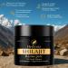  HERBOSIA HERBOSIA Natural Himalayan Shilajit 50g Pure Authentic Resin | 71% Fulvic Acids + Essential Minerals | Tested Quality - Buy Online on GoSupps.com