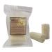 MAYMIIHOME 100% Natural Organic Loofahs 6 Pack - Exfoliating Spa Scrubber for Body Wash - Removes Dead Skin, Made with Organic Luffa - Buy Online on GoSupps.com
