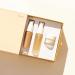 YINA Natural Mini Minimalist Travel Skincare Set | Sustainable Cruelty-Free Clean Beauty (3-Piece - Buy Online on GoSupps.com