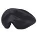 Alaska Bear Mulberry Silk Sleep Mask Luxury Cool and Lustrous Eye Cover for Sleeping 22 Momme Higher Grade Gift Ready Packaging (New Black Version) Black_new Version