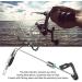 VGEBY Fishing Hanger Swinger LED Fish Bite Alarm Chain Indicator | Tackle Accessory - Buy Online on GoSupps.com