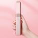 Portable Cordless Hair Straightener & Curling Iron - Fast Heating & Rechargeable Ideal for Travel Pink - Buy Online on GoSupps.com
