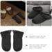 LIFKOME Sheepskin Replacement Insoles - Cozy Warm Liner Clogs & Boots - Plush Wool Inserts for Ultimate Comfort 250mm - Buy Online on GoSupps.com