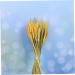 Artibetter 1 Decor Dried Wheat Natural Wheat Dried Flowers Simulation Wheat Rural Wheat Ears of Wheat Flower Basket Golden 15*42cm - Buy Online on GoSupps.com