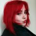 Manic Panic High Voltage Classic Hair Dye in Pillarbox Red - Vibrant Semi-Permanent Hair Color - Buy Online on GoSupps.com