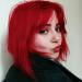 Manic Panic Pillarbox Red Classic Creme - Vegan Cruelty Free Semi Permanent Hair Dye (2 x 118ml) - Intense Red Hair Color for All Hair Types - Buy Online on GoSupps.com