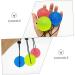 Frcolor 3-St Handle Ball - Ultimate Wrist & Finger Strength Training Equipment for Stress Relief - Buy Online on GoSupps.com