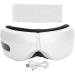 Buy Portable Electric Eye Massager with Warmth | Shiatsu Eye Care Device | Wireless Foldable 4 Modes for Eye Relief & Relaxation - Buy Online on GoSupps.com
