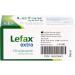 Lefax Extra Liquid Capsules for Flatulence & Gas Relief - 50 Easy-to-Swallow Capsules (1 Pack) - International Shipping Available - Buy Online on GoSupps.com