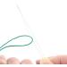 Big Eye Beading Needles 5 4-Pack - Sharp Points for Sewing, Weaving, & Embroidery - Buy Online on GoSupps.com