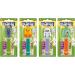 Pez Candy Refills Pack 17g - 4 x Mixed Easter Theme Dispensers With Candy Refills 17g - Buy Online on GoSupps.com