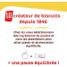 LU - La Bo te Grany - Assortiment de Barres C r ales pour Petit D jeuner ou Go ter - 8 Paquets soit 48 Barres - 4 x Grany Chocolat - 2 x Grany Pommes - 2 x Grany Brut Noisettes - Lot de 1 00kg Pommes Noisettes Chocolat Petit Format - Buy Online on GoSupps.com