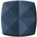 NYX Navy Blue Single Eyeshadow - 0.088 oz | Professional Makeup - Buy Online on GoSupps.com