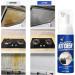 Kitchen Foam Cleaner All-Round Kitchen Cleaning Foam Foam Cleaner Multi-purpose Oil Stain Remover Cleaning Spray (3Pcs) - Buy Online on GoSupps.com