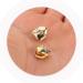 VALICLUD 2pcs Golden Hip-hop Tooth Sleeves | Stylish Teeth Caps for Ultimate Hip-hop Accessory - Buy Online on GoSupps.com