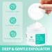 Glycolic Acid Resurfacing Pads 35% for Face and Body- Exfoliating Facial Peel with Vitamins B5 C & E Green Tea - Glycolic Acid Face Wash for Cleansing Peeling 50 Pads - Buy Online on GoSupps.com
