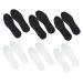 6 Pairs Cuttable Insoles Athletic Insoles Sports Insoles Men Insoles Shoe Liners Barefoot Shoe Pads Shoe Inserts Men Insoles Men Insoles Men Sole Insole Women's Shoes Emulsion Man