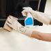 Dish Gloves | Comfortable Waterproof Dishwashing Cleaning Gloves | Reusable PVC Household Women Gloves for Laundry Kitchen Gardening A/v Chick - Buy Online on GoSupps.com