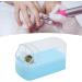 Nail Drill Cleaning Brush Holder Nail Drill Cleaner Holder Lightweight Stand Display Manicure Tools 30 Holes Dustproof for Home Nail Technician (Blue) - Buy Online on GoSupps.com