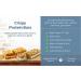 NutriWise Divine Vanilla Diet Bar - Low Calorie, Low Fat, High Protein, High Fiber (7/Box) - Buy Online on GoSupps.com