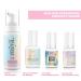 Eyelash Extension Cleanser & Rose Gold Mascara Wand | Miya Lash Shampoo 50ml - Buy Online on GoSupps.com