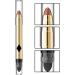 2-in-1 Pearlescent Eyeshadow Makeup | Waterproof Double-Ended Eyeshadow Stick | Eye Brightener Stick with -Proof Formula Waterproof & Long Lasting 03# - Buy Online on GoSupps.com