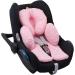 JANABEBE Universal Anti-Allergy Reducer 100% Cotton (Pink Sparkles) - 3 Pieces Set | Pink - Buy Online on GoSupps.com
