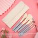 Makeup Brush Lightweight Portable Eyeshadow Brush for Cosmetic Shop for Beauty Salon for Home - Buy Online on GoSupps.com