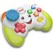 Fisher-Price Pretend Video Game Controller Baby Toy with Music Lights and Learning Songs, Fine Motor Toy Standard