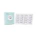 10 Pairs of 100% Handmade Natural Long 3D False Eyelashes - Premium Black Eyelash Extensions for Flawless Beauty - Buy Online on GoSupps.com