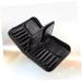 minkissy 1pc Makeup Tool Organizer Travel Cosmetic Brush Bag Travel Cosmetic Brush Container Cosmetic Brush Storage Travel Makeup Large Capacity Makeup Brush Bag Makeup Tools Pu - Buy Online on GoSupps.com