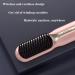 FA FIGHTART Cordless Hair Straightener Brush - Rechargeable USB-C Mini Hot Comb for Women | Portable Travel Tool 2024 - Buy Online on GoSupps.com