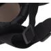 AMONIDA Dog Sunglasses - Portable Impact Resistant Goggles for Medium Dogs | Foldable Design & UV Protection - Buy Online on GoSupps.com