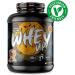 TWP Nutrition Platinum Series All The Whey Up Protein Powder Shake 23g Whey Protein Low Fat Low Carbs 2.1kg/900g & 70/30 Servings Vegetarian Friendly (Maple Hazel Latte 2.1kg) Maple Hazel Latte 2.1kg - Buy Online on GoSupps.com