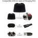 Kaynway Hair Clippers Charging Stand for Wahl Magic Clip - Professional 2 in 1 Dock Station for Senior, Designer, Sterling Cordless Clippers (Black) - Buy Online on GoSupps.com