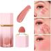 Smooth Cream Blush Makeup Creamy Liquid Blush for Cheeks Burden-free long-wearing smudge-proof natural-looking glossy finish (01) - Buy Online on GoSupps.com