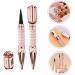 FOMIYES 2pcs Liquid Eyeliner Gel Eyeliner Gel Liner Eyeliner Cosmetics Eye Cosmetics Tool Eyes Makeup Pen - Buy Online on GoSupps.com