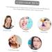 Healeved 8-Pack Ultrafine Soft Toothbrushes - Travel-Friendly Adult & Baby Care - Buy Online on GoSupps.com