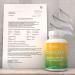 Biomenta Coffee & Green Tea Complex - 120 High-Dose Capsules with Cinnamon Pineapple B Vitamins | Vegan Premium Quality - Buy Online on GoSupps.com