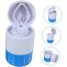 3pcs Portable Medicine Splitter Cutter - Rite Aid Tablet Cutter for Easy Cutting & Crushing - Perfect for Emergency Use - Buy Online on GoSupps.com