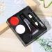 Halloween Fake Blood Makeup Tool Set - Washable Face Paint & Special Effects for Costumes & Dress-Up - Buy Online on GoSupps.com