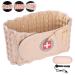 Spinal Inflatable Waist Belt Decompression Air Traction Device to Care Lumbar Back Lower Support Brace Pain Care Prevention Tool