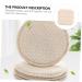 Buy Toyvian 48 Pcs Reusable Breastfeeding Nursing Pads - Organic Cotton Cushions for Milk Spill Prevention - Washable & Eco-Friendly Breast Pads - Buy Online on GoSupps.com