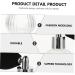 minkissy 1 Set Perfume Bottle Refillable Spray Bottle Small Perfume Spray Bottle Antique Perfume Sprayer Crystal Bottle Terrarium Fogger Perfume Sprayer Decorate Travel Filling Glass - Buy Online on GoSupps.com