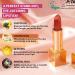Oulac Lipsticks Set for Women - Nude Lipstick Kit Creamy Texture Hydrating Lip Include Sensual Glow Satin Lipstick Metallic Shine Lipstick and Infinity Mositure Lipstick(SG01 +MSD10+PG06) - Buy Online on GoSupps.com